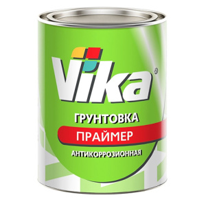 VIKA Грунт 1К ан/корроз праймер МФ (белый) (1кг)