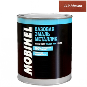 119 МАГМА металлик Mobihel  Ж/Б