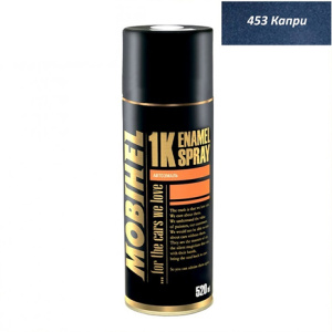 Mobihel 453 КАПРИ металлик СПРЕЙ (520мл)