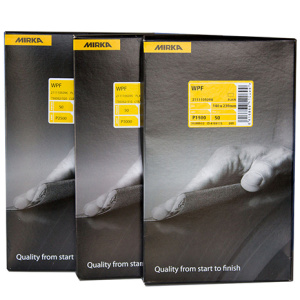2500 Mirka Водостойк. шлиф. бумага WPF PRO 230*280мм 