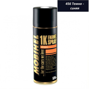 456 Mobihel темно-синяя СПРЕЙ (520 мл)
