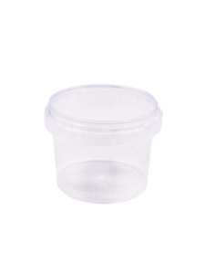 Тара для краски с крышкой (120мл) (КОРОБКА, цена за 1044 шт)