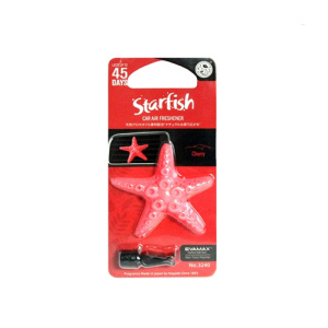 Ароматизатор полимерный Kogado Starfish на кондиционер Cherry