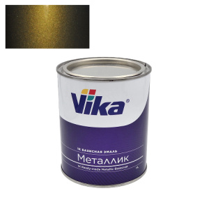 VIKA Золото инков 347 металлик (0.9кг)