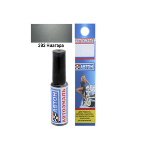 383 Ниагара металлик кисточка АВТОН