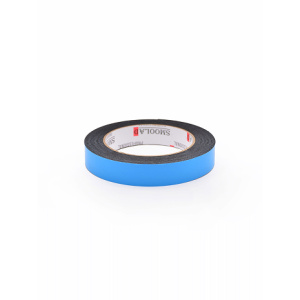 SMOOLAD Двухсторонняя клейкая лента 19 мм х 5м на ПЭ-основе