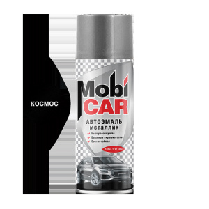 665 MobiCAR Космос металлик СПРЕЙ 520мл