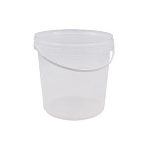 Тара для краски с крышкой  (1000мл) цена за 1 шт. (150шт)  