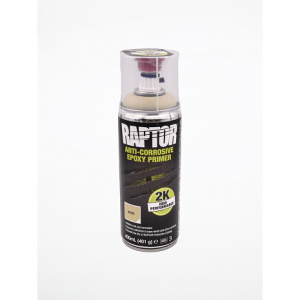 U-POL Raptor Грунт эпоксидный антикоррозионный 2К СПРЕЙ 400мл