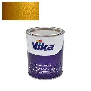 VIKA Золотая нива 245 металлик (0.9кг)