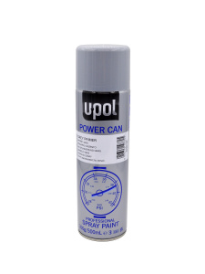 U-POL Power Can Грунт выравнив. серый СПРЕЙ (500мл)