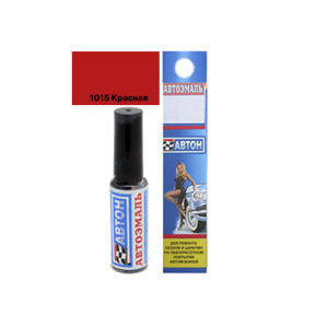 1015 Красный кисточка АВТОН