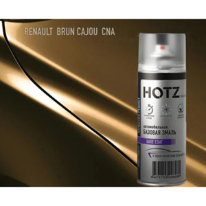 CNA HOTZ RENAULT Brun Сajou (Базовая эмаль) 520мл СПРЕЙ